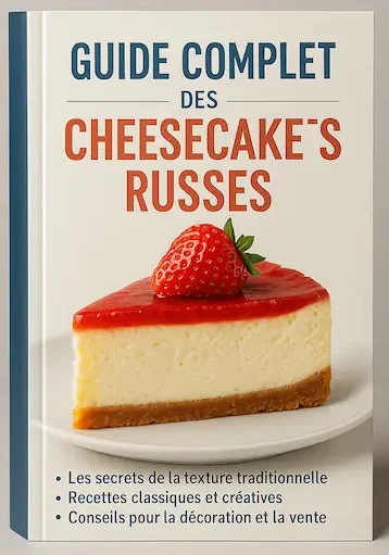 Cheesecake Russe