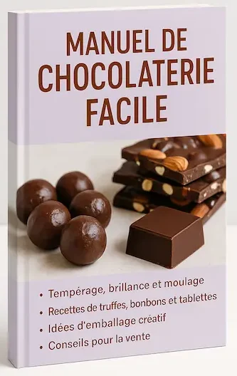 Manuel Chocolaterie Facile