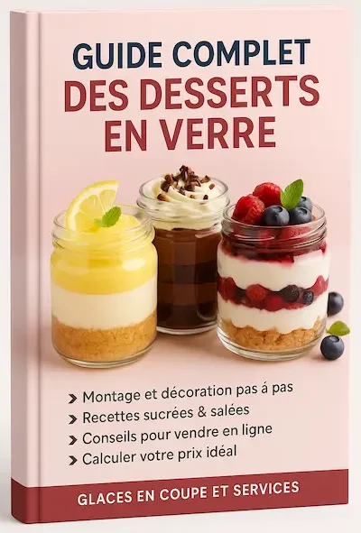 Desserts en Verre