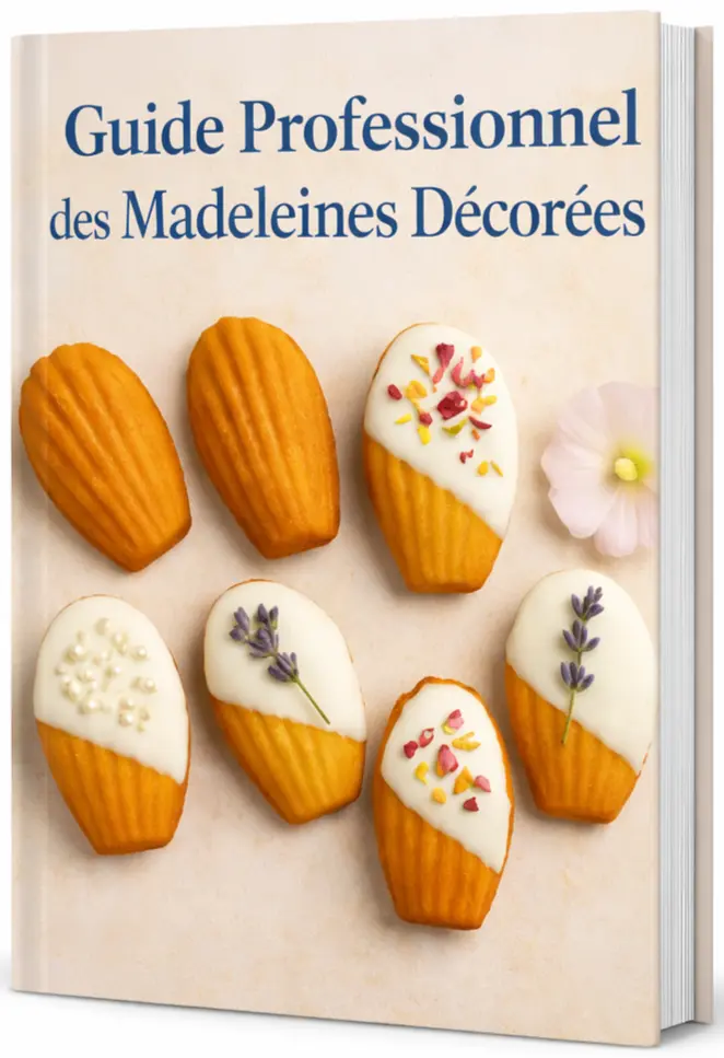 Madeleines Décorées
