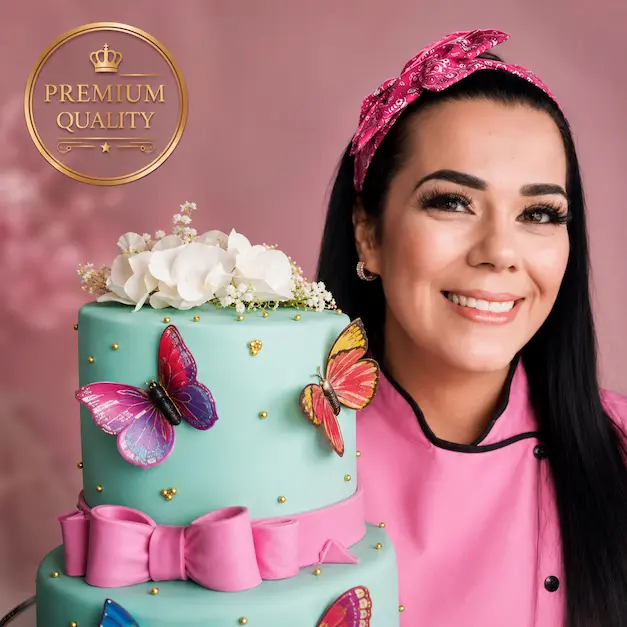 Pack Pâtisserie 6-en-1 Ultime – +500 modèles royal icing