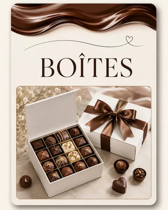 Modèles de Boîtes