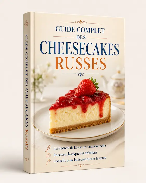 Cheesecake Russe