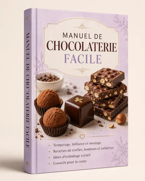 Manuel Chocolaterie Facile