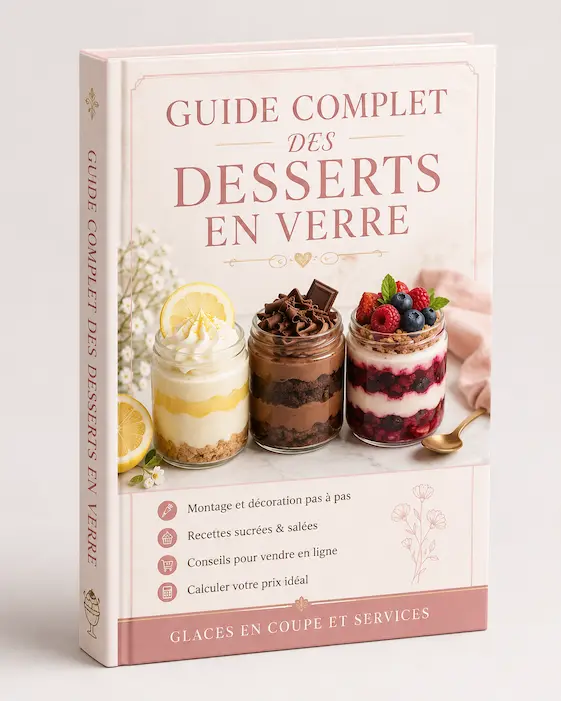 Desserts en Verre