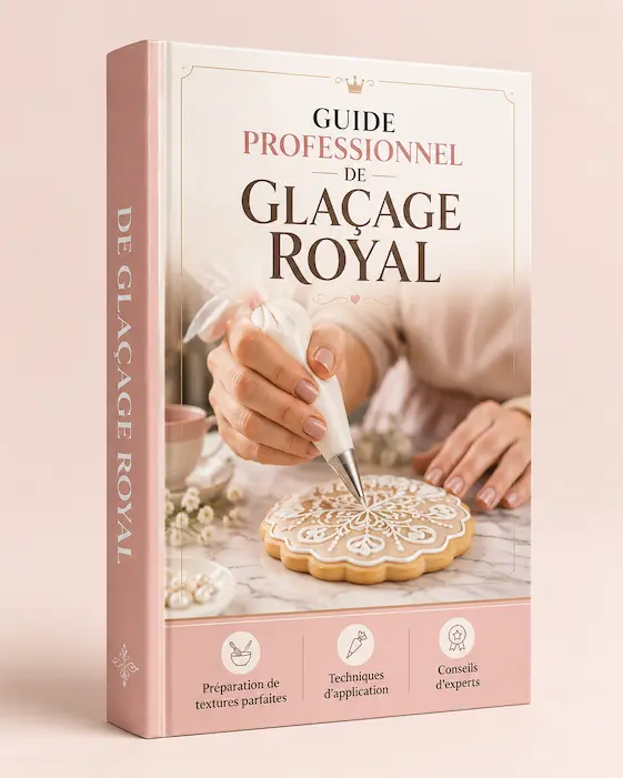 Guide Glaçage Royal + 500 modèles