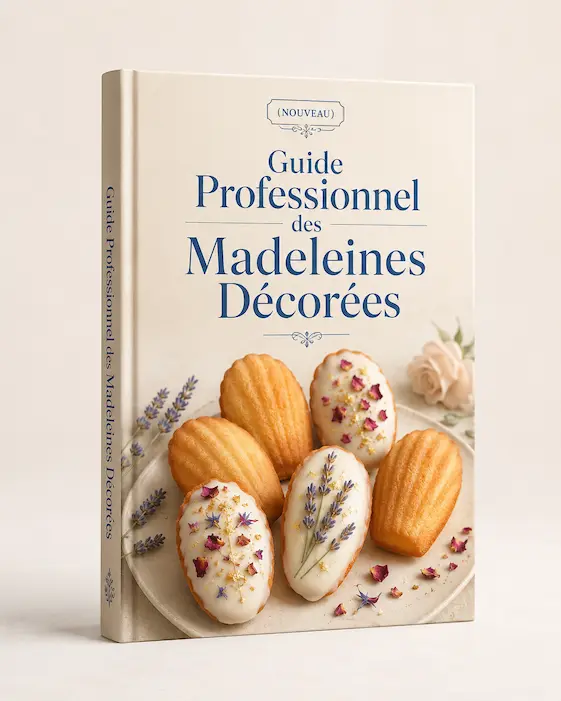 Madeleines Décorées